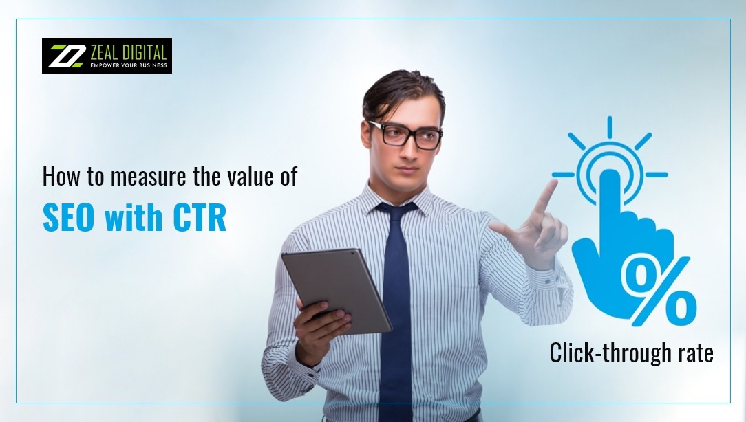 measure value of CTR