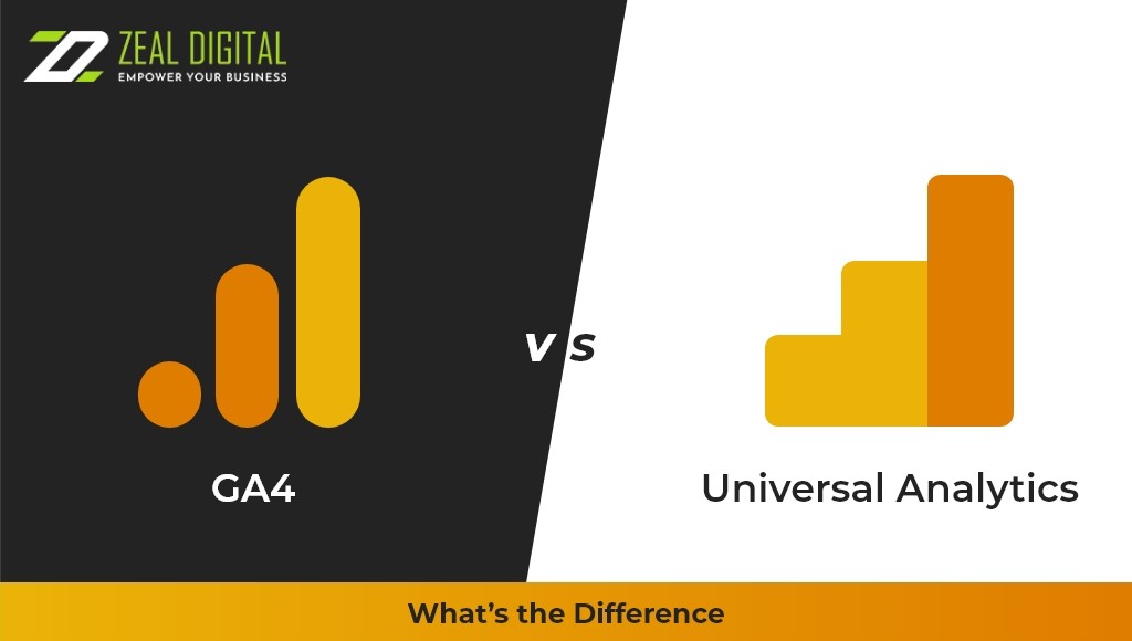 Ga4 Vs Universal Analytics: What’s The Difference?