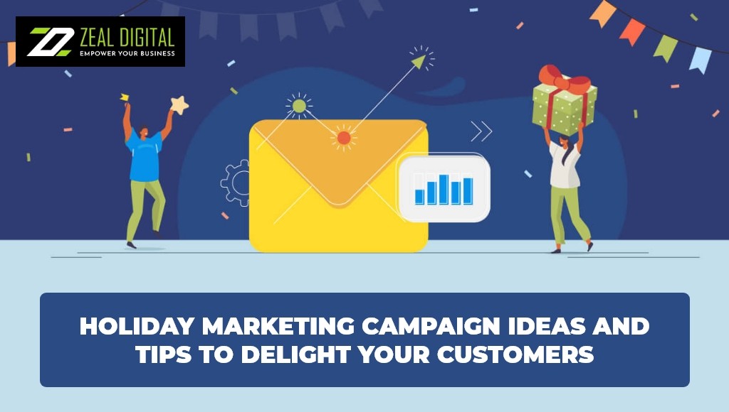 Holiday Marketing Campaign Ideas and Tips to Delight Your Customers